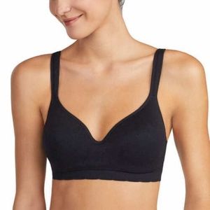 Carole Hochman Seamless Comfort Bra Wire Free